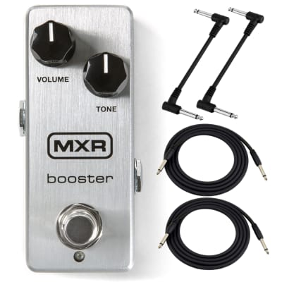 MXR M293 Booster Mini | Reverb