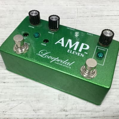 Lovepedal Amp Eleven 808 | Reverb