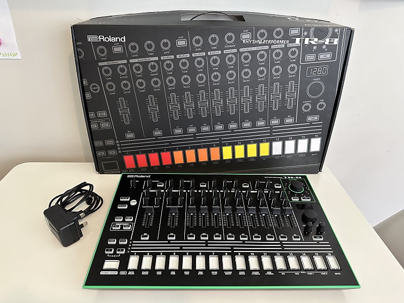 Tr8 drum deals machine