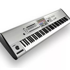Korg KRONOS Platinum Limited Edition 88-Key Digital Synthesizer Workstation