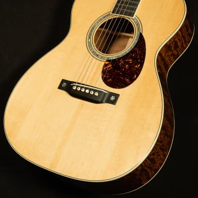 Martin Guitars Wildwood Spec Custom Shop 000-Sapele image 7