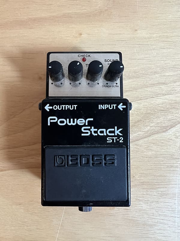 Boss ST-2 Power Stack