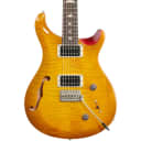 PRS Paul Reed Smith S2 Custom 22 Semi-Hollowbody Electric Guitar (with Gig Bag), McCarty Sunburst
