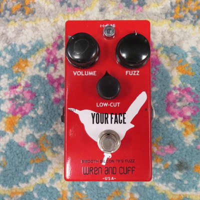 Wren and Cuff Your Face Smooth Silicon 70's Fuzz