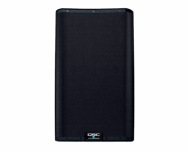 QSC K12.2 K12 Mk2 12" Two-Way 2000W Powered Active Speaker Monitor image 1