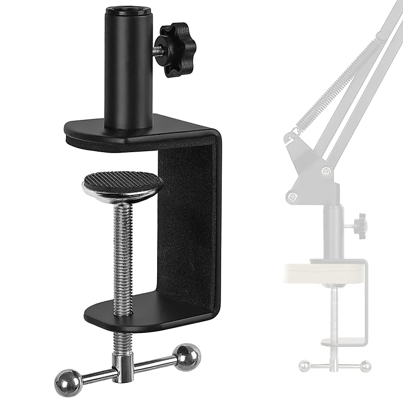 Mic Stand Adapter 3/8 Female X M6 Male Camera Screw Thread Reverb