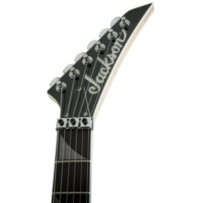 Jackson Pro Series Rhoads RR Electric Guitar, Ebony Fingerboard, Gloss Black image 4