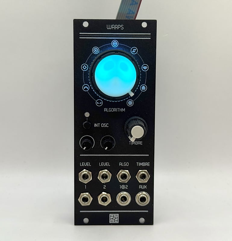 Mutable Instruments Warps