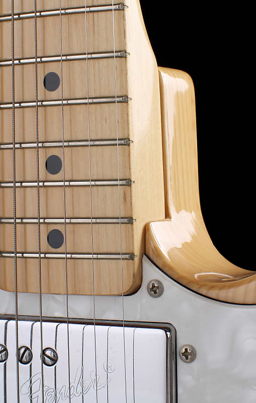Fender Japan Thinline Telecaster Natural 1993-1994 | Reverb