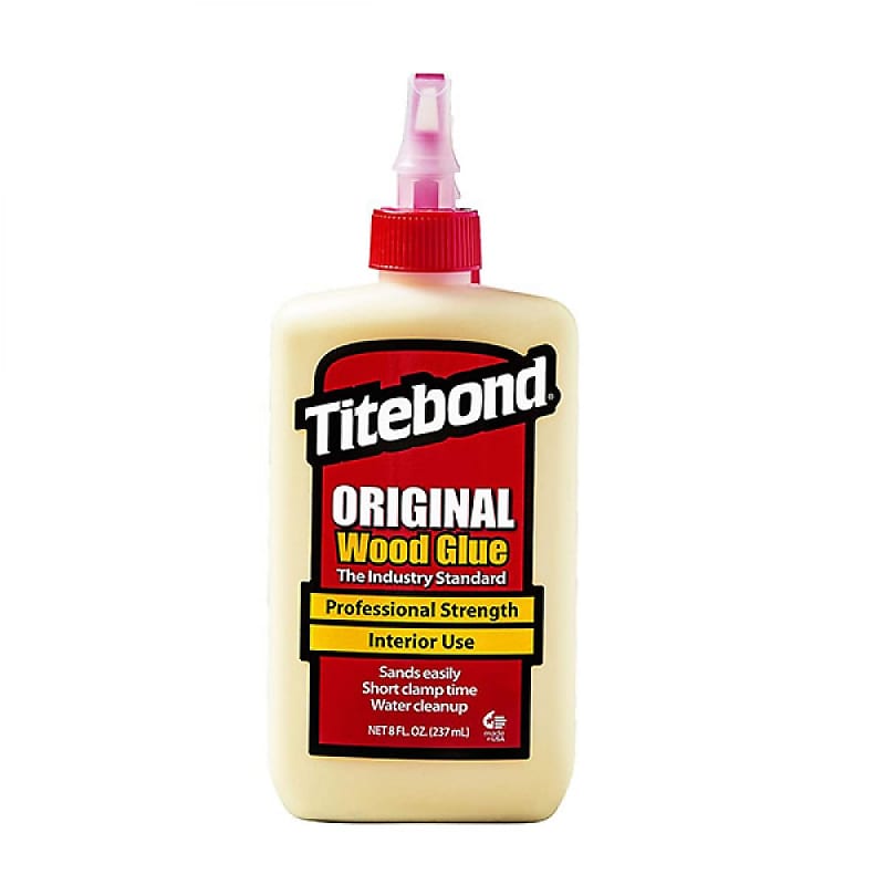 Titebond - Original Wood Glue - 230mL | Reverb UK