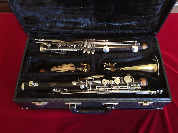 Noblet alto best sale clarinet