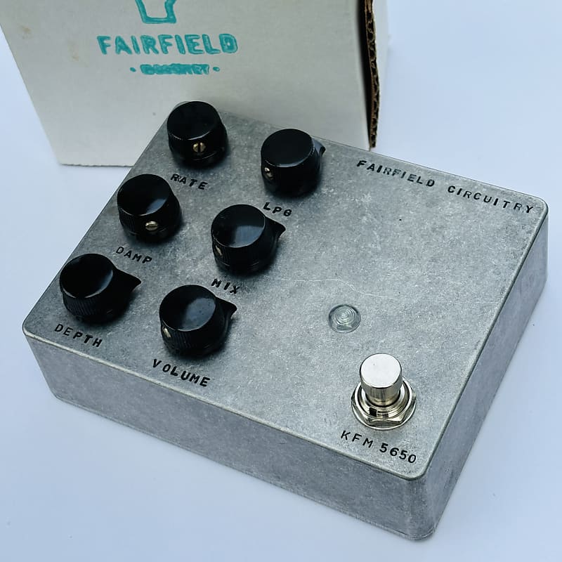 Fairfield Circuitry Shallow Water