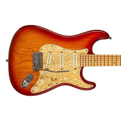 Fender American deluxe ash ストラトキャスター SCN Fender American deluxe ash ストラトキャスター SCN