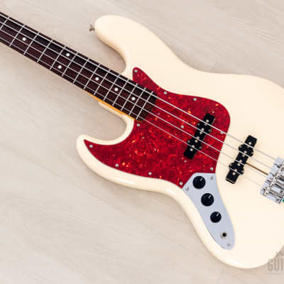 Fender JB-62 LH Jazz Bass Reissue Left-Handed MIJ | Reverb
