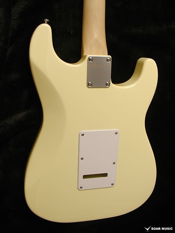 Bacchus BST-STD-LH/R - OWH Left handed Guitar Global Series
