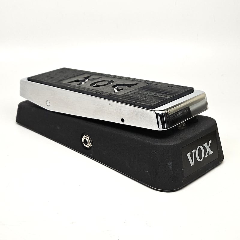 used Vox V847 Wah, Very Good Condition | Reverb