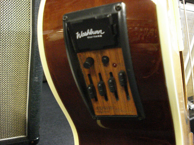 Washburn ea9f clearance