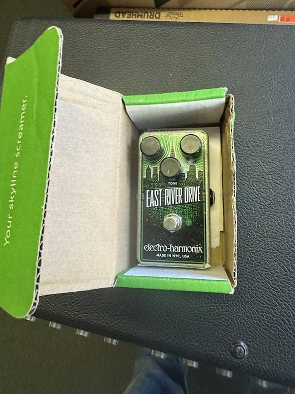 Electro-Harmonix East River