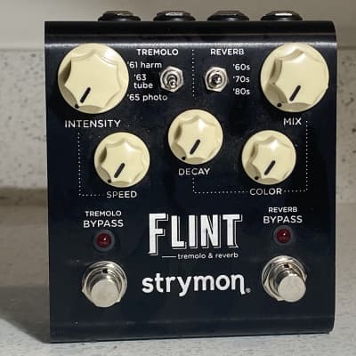 Strymon Flint Reverb and Tremolo V1 | Reverb Canada