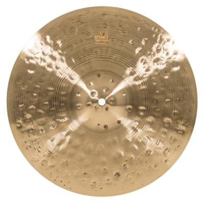 Meinl 14" Byzance Foundry Reserve Hi-Hat Cymbals (Pair)