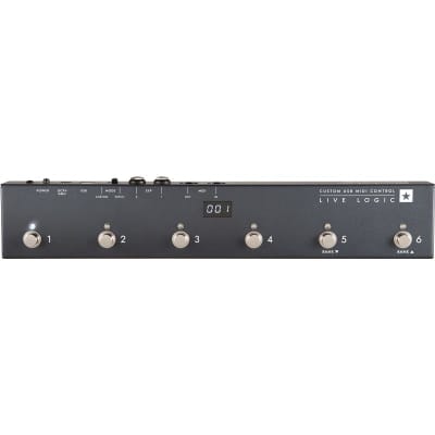 Chase Bliss Audio Faves MIDI Controller Pedal | Reverb