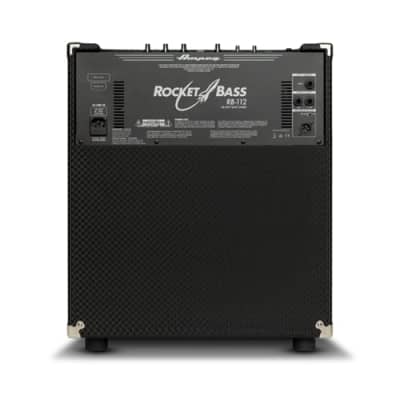 Ampeg Rocket Bass RB-112 1x12" 100-Watt Bass Guitar Combo Amp Amplifier image 4