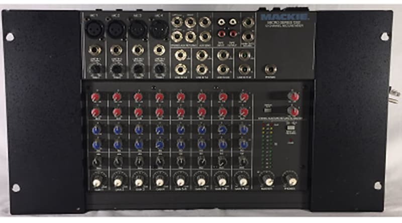 MACKIE MS1202 初期型 MACKIE MS1202 初期型