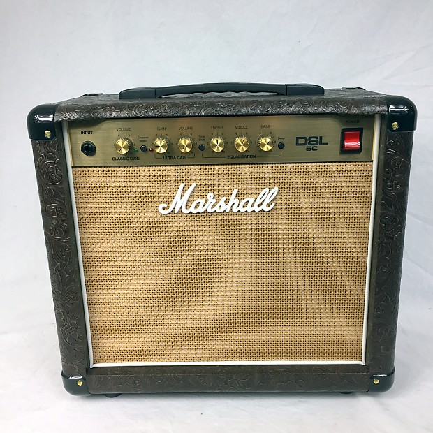 Marshall dsl 5 new arrivals