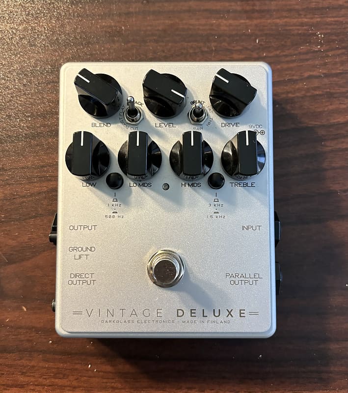 Darkglass Electronics Vintage Deluxe V3