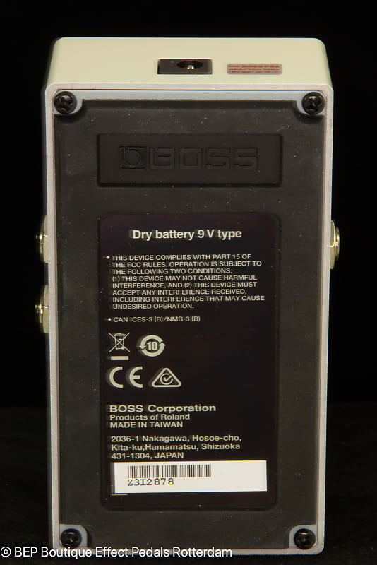 Boss JB-2 JHS Angry Driver 2017 s/n Z3I2878 | Reverb