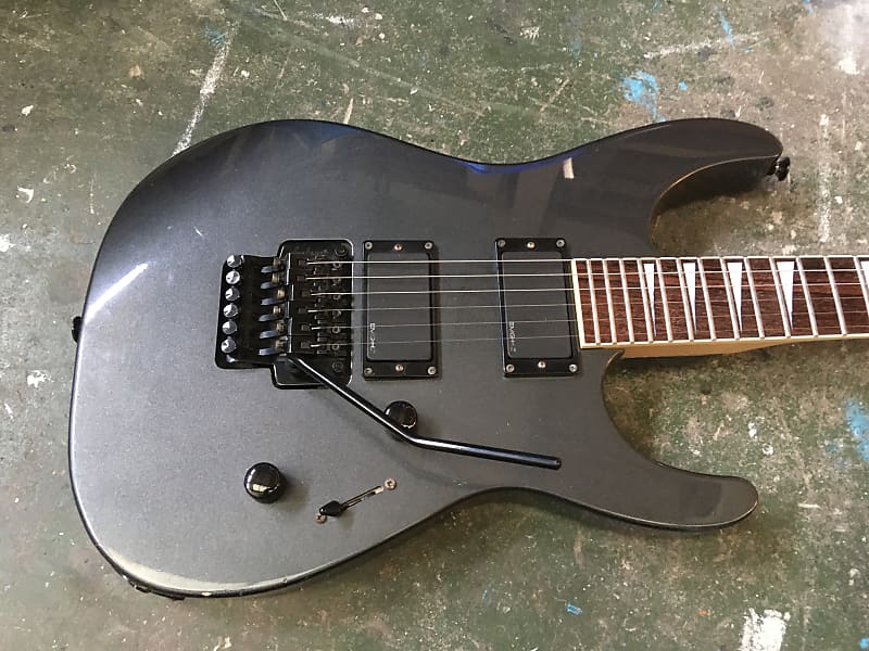 Jackson Dinky DXMG Electric Guitar Japan with EMG HZ pickups