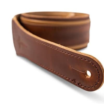 Taylor Nouveau 2.5" Leather Strap image 7