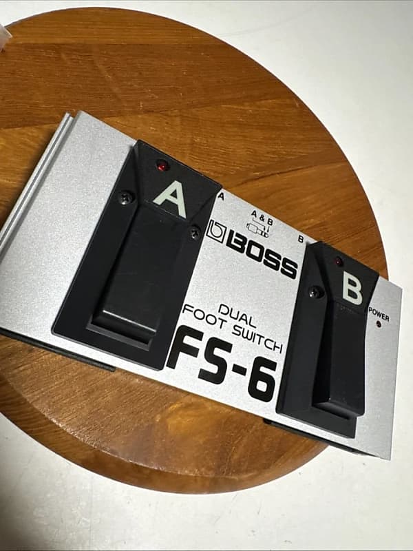 Boss fs6