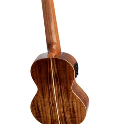 Ortega Mini/Travel Series Acoustic-Electric Guitarlele w/ Bag image 13