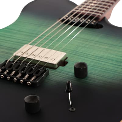 Chapman Law Maker Legacy Baritone Ocean Moss Blue (B Stock) image 4