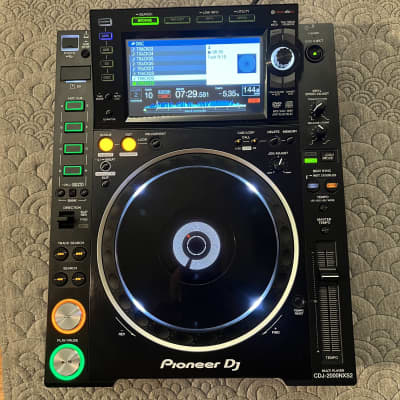 Pioneer DJ CDJ2000NXS2 (Pair) | Reverb