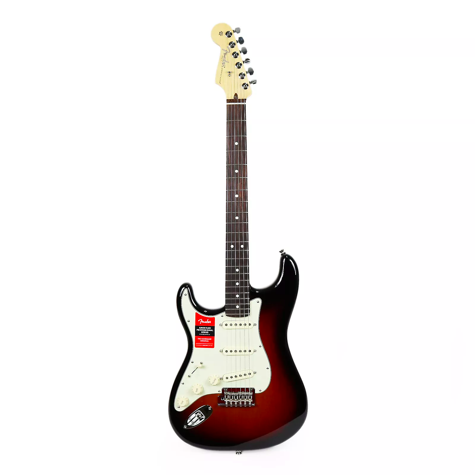 Fender American Professional Series Stratocaster Left-Handed | Reverb