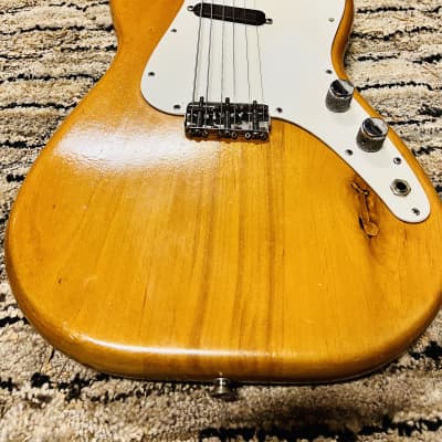 Fender Musicmaster 1963 image 2