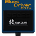 Boss BD-2W Waza Craft Blues Driver Pedal