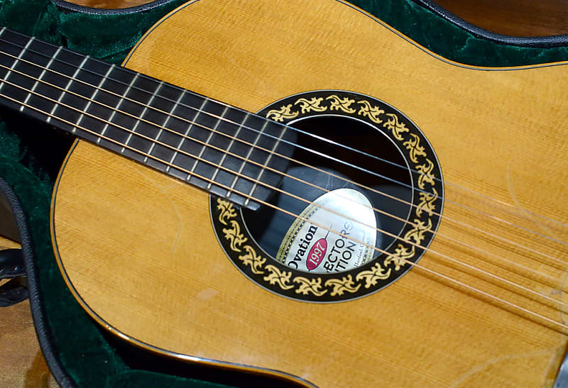 Ovation USA Collectors Series Edition 1997' | Reverb Ovation USA Collectors Series Edition 1997' | Reverb