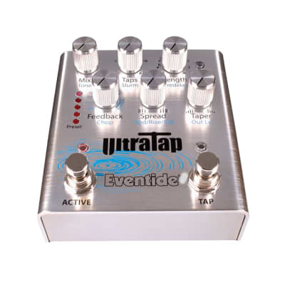 EVENTIDE UltraTap Pedal (u77109)-