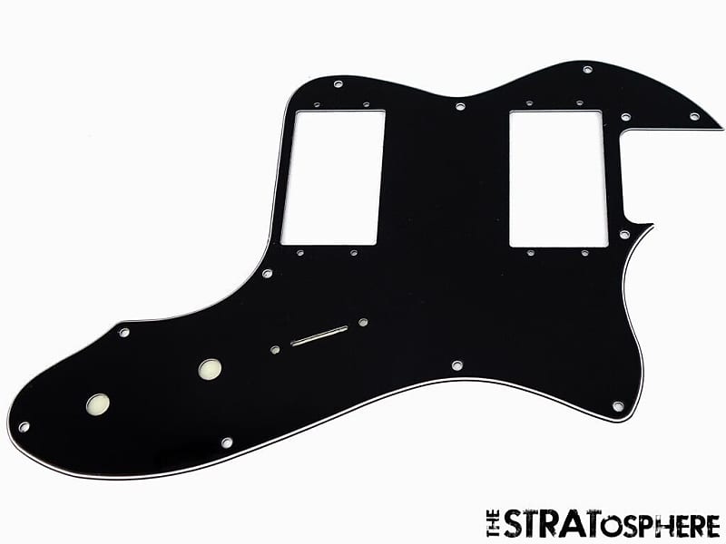 *NEW PICKGUARD for Fender Vintage '72 Thinline RI Telecaster Reverb