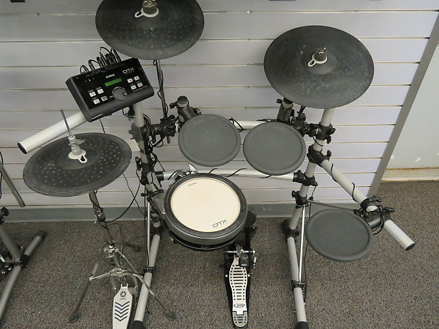 Yamaha DTX500