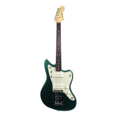 Fender MIJ Traditional II Late '60s Jaguar | Reverb
