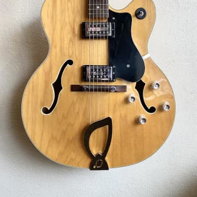 DeArmond X-145  Early 2000s With Hardshell Case image 3