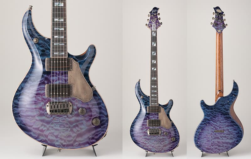 ESP Japan EX21-31 Mystique Exhibition Model - Preorder | Reverb