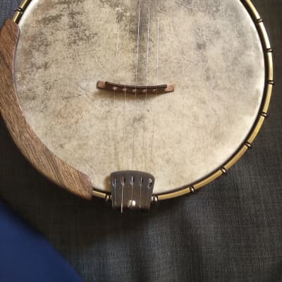 Ome custom tupelo 11" *whyte laydie 5 string banjo image 2