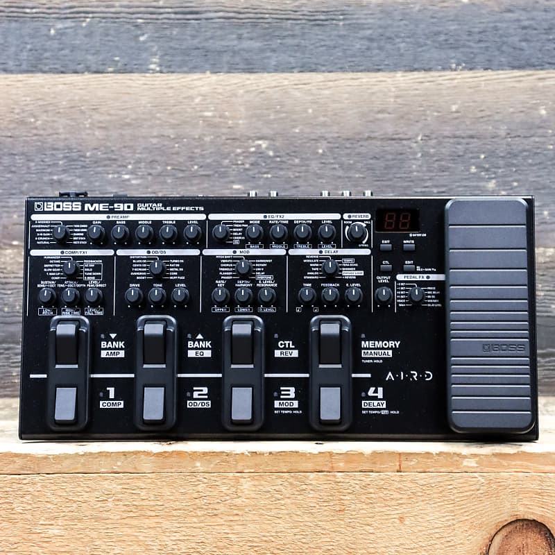 Boss ME-90 Guitar Multiple Effects | Reverb Canada