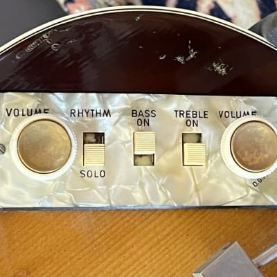 1970 Hofner 500/1 Bass Guitar image 5