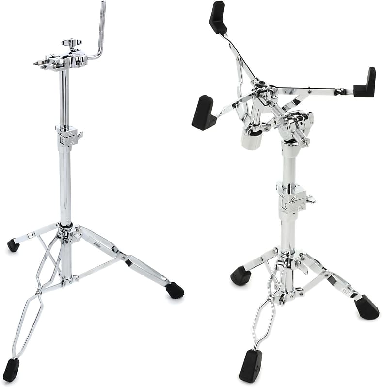 DW DWCP9991 9000 Series Single Tom Stand Bundle with DW DWCP5300